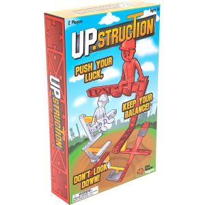 Do góry, UpStruction, gra strategiczna - Fat Brain Toys