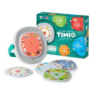 Interaktywna zabawka edukacyjna TM03-03 - TIMIO