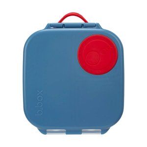 Mini lunchbox, pudełko śniadaniowe, blue blaze - B.box
