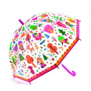 Parasolka dla dziecka Las marki Djeco,