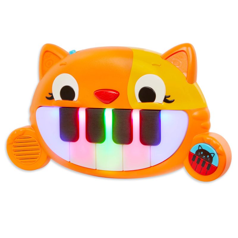 mini keyboard pianinko kotek B.Toys