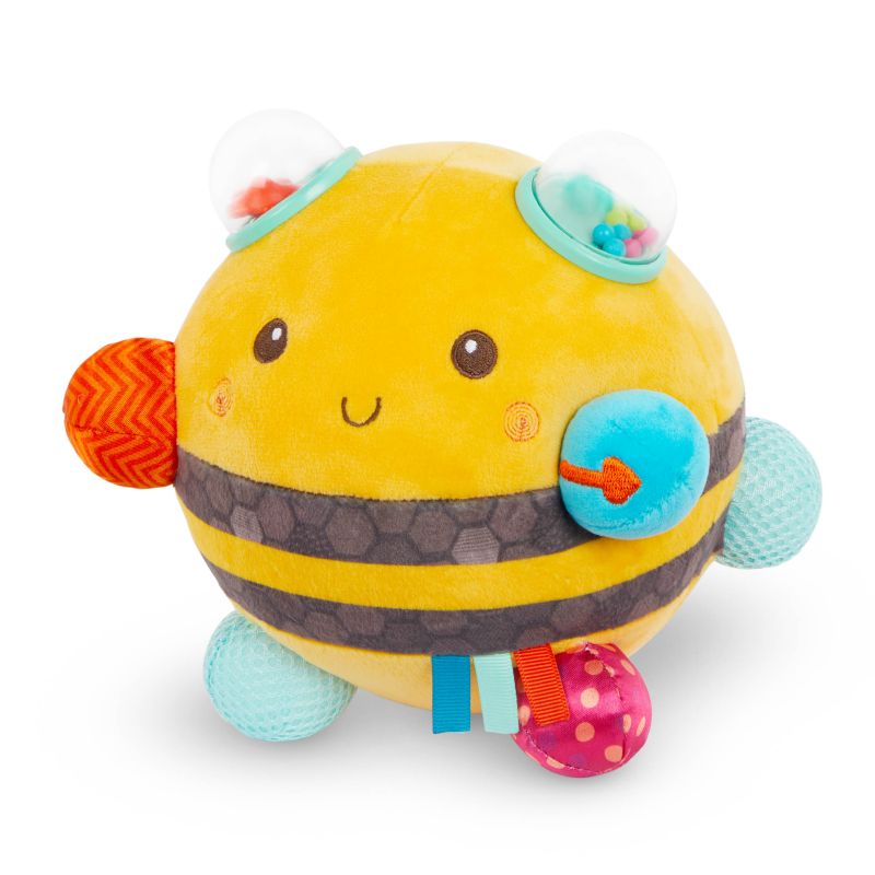 brzęcząca pszczółka sensoryczna dla niemowląt B.Toys