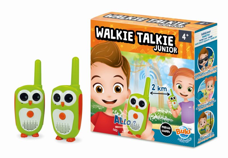 walkie talkie Junior Buki