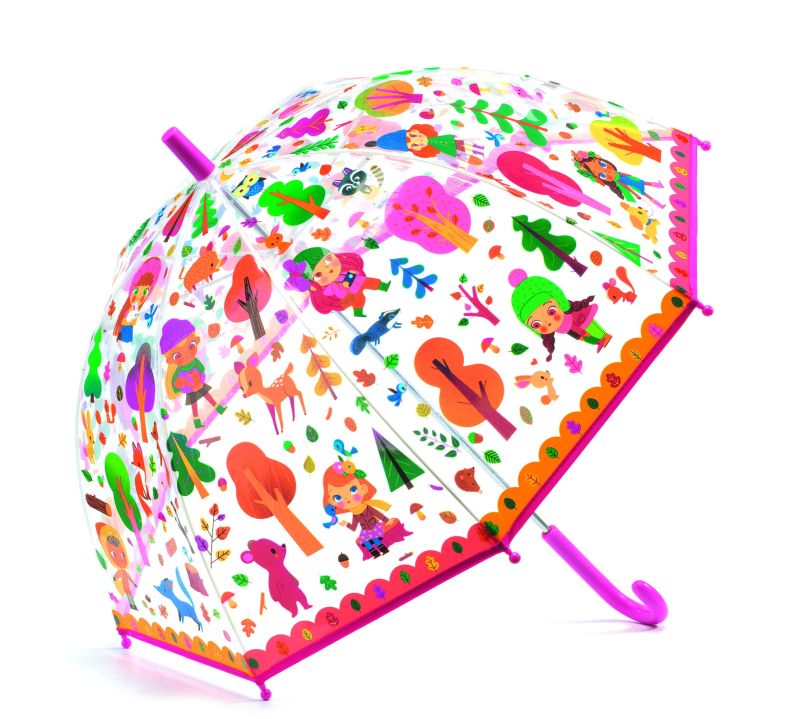 parasol dla dziecka las  Djeco