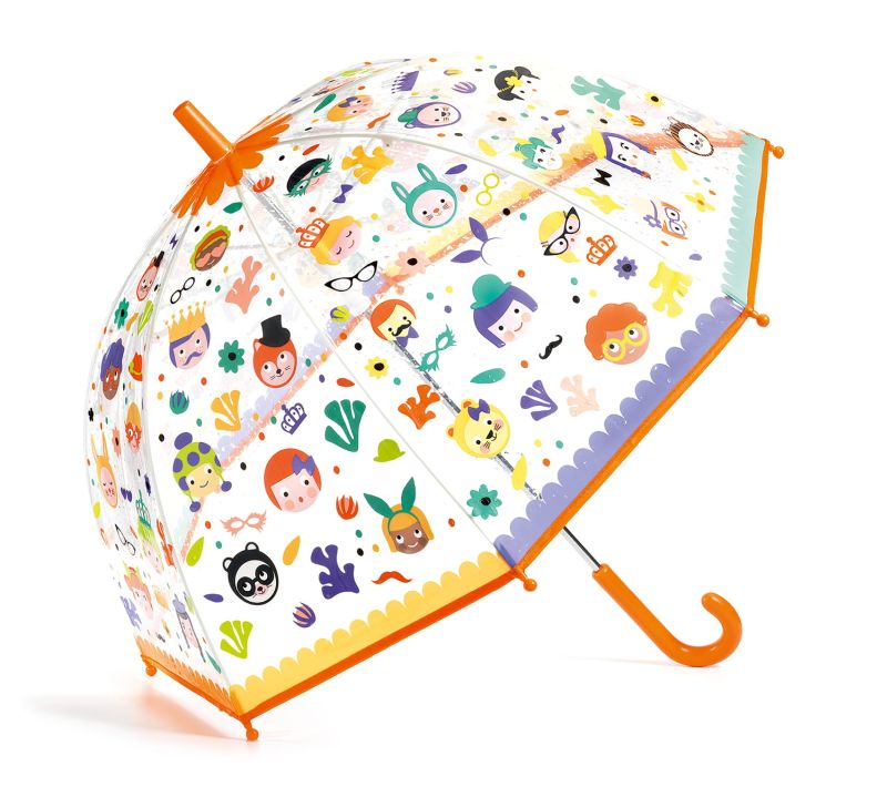 parasol magiczne buźki Djeco
