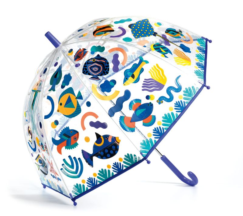 parasol magiczne rybki Djeco