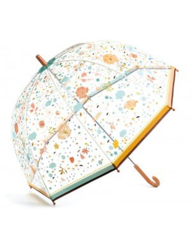 parasol małe kwiatki Djeco