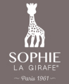 logo Żyrafa Sophie