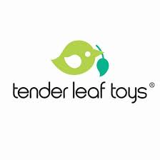Tender Leaf Toys logo