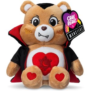 Care Bears Universal Monsters, Troskliwe Misie, Tenderheart as Dracula - Basic Fun