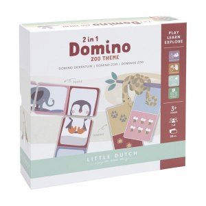 Domino Zoo - Little Dutch