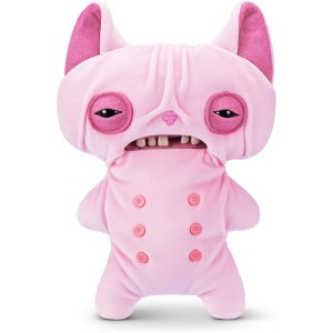 Fuggler, Alley Cats, Wrinkle Mcstinkles, kot, pluszowy potwór, do kolekcjonowania - Zuru