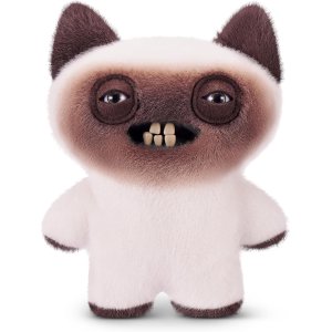 Fuggler, Alley Cats, Yawper, kot, pluszowy potwór, do kolekcjonowania - Zuru