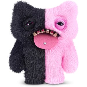 Fuggler, Baddies Fuggs, Wide Eyed Weirdo, pluszowy potwór, do kolekcjonowania - Zuru