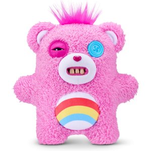 Fuggler Care Bears, Cheer Bear, Troskliwe Misie, Wesołe Serce, pluszowy potwór, do kolekcjonowania, 
