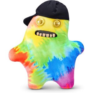 Fuggler, Fugg Life Plush, Sir Splodge a Lot, pluszowy potwór, do kolekcjonowania - Zuru