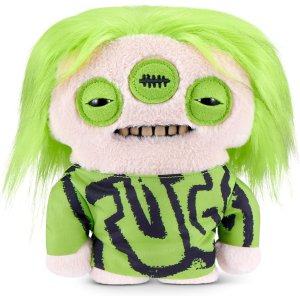 fuggler Fugg Stars Plush, Eyelish, Billie Eilish, pluszowy potwór, do kolekcjonowania, Zuru, sklep z