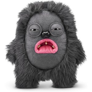 Fuggler Gold Fuggs, Hedge Grog, pluszowy potwór, do kolekcjonowania - Zuru,