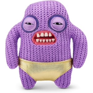 Fuggler Gold Fuggs, Mr Needles, pluszowy potwór, do kolekcjonowania - Zuru