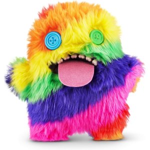 Fuggler Laboratory Misfits, Oogah Boogah, pluszowy potwór, do kolekcjonowania - Zuru,