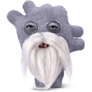 Fuggler, Old Fogies Plush, Captain Cardiac, pluszowy potwór, do kolekcjonowania - Zuru