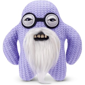 Fuggler, Old Fogies Plush, Mr Needles, pluszowy potwór, do kolekcjonowania - Zuru