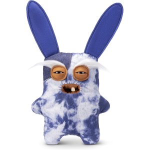 Fuggler Old Fogies Plush, Rabid Rabbit, pluszowy potwór, do kolekcjonowania, Zuru, sklep z zabawkami