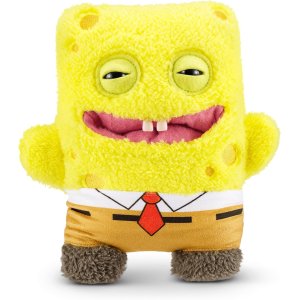 Fuggler SpongeBob Kanciastoporty, pluszowy potwór, do kolekcjonowania - Zuru,