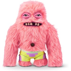 Fuggler SpongeBob Patrick, pluszowy potwór, do kolekcjonowania - Zuru