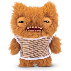 Fuggler Vacay Vibes, Munch Munch, imbirowy, pluszowy potwór, do kolekcjonowania - Zuru,