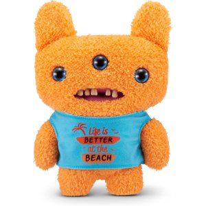 Fuggler Vacay Vibes, Reek-O, pluszowy potwór, do kolekcjonowania - Zuru,