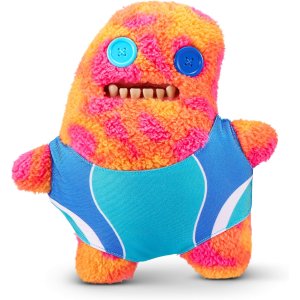 Fuggler Vacay Vibes, Sir Splodge, kremowy, pluszowy potwór, do kolekcjonowania - Zuru,