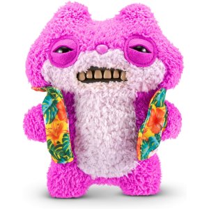Fuggler Vacay Vibes, Sketchy Squirrel, pluszowy potwór, do kolekcjonowania - Zuru