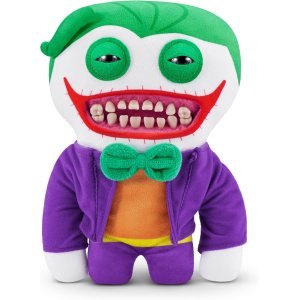 Fuggler x DC, Joker, pluszowy potwór, do kolekcjonowania - Zuru,
