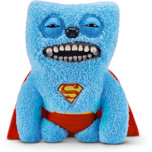 Fuggler x DC, Superman, pluszowy potwór, do kolekcjonowania - Zuru