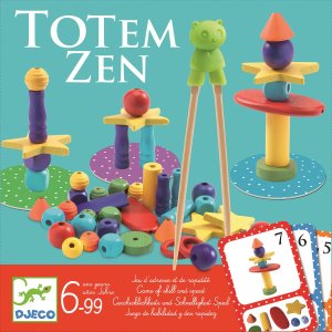 Gra zręcznościowa, Totem Zen - Djeco