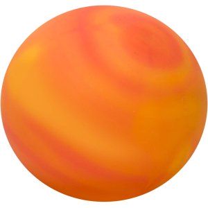 Gniotek antystresowy, sensoryczny NeeDoh Swirl, pomarańczowy - Schylling