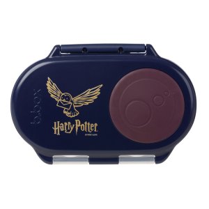 HARRY POTTER LUNCHBOX dwukomorowy pojemnik na przekąski B.BOX