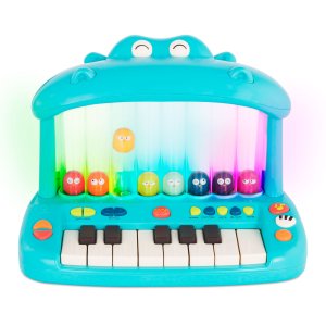 Keyboard ze skaczącymi ptaszkami - B.toys