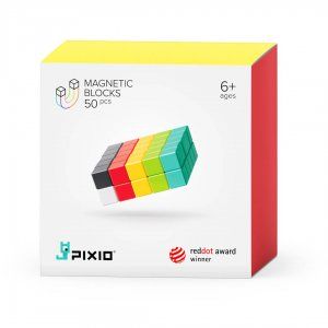 Klocki magnetyczne Pixio 50, Design Series - Pixio