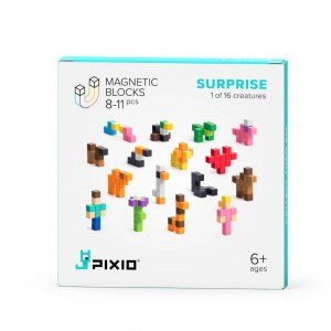 Klocki magnetyczne Pixio Surprise, Surprise Series - Pixio