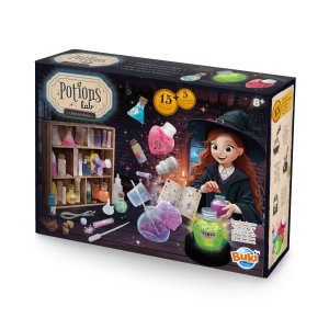 Laboratorium eliksirów - Buki