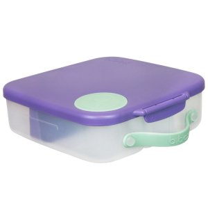 Lunchbox, pudełko śniadaniowe, lilac pop - B.box,