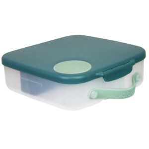 Lunchbox, pudełko śniadaniowe, emerald forest - B.box