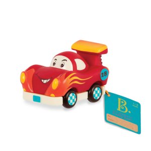 Mini autko z napędem, wyścigówka - B.toys,