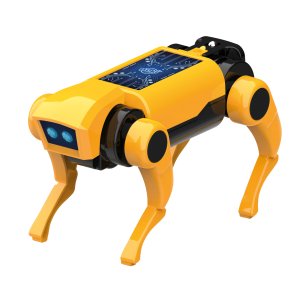 Mini Lab Robot pies - Buki