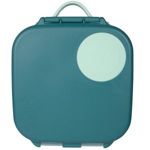 Mini lunchbox, pudełko śniadaniowe, emerald forest - B.box,