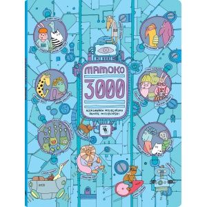 Mamoko 3000 