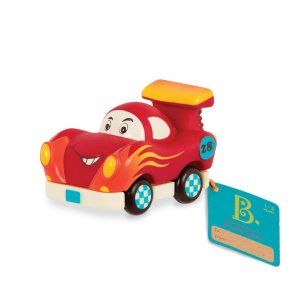 Mini autko z napędem, wyścigówka - B.toys