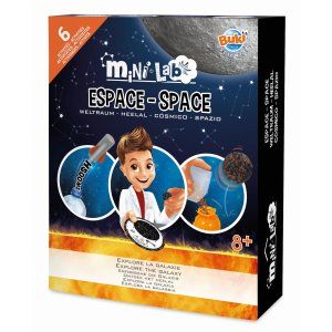 Mini lab Kosmos - Buki